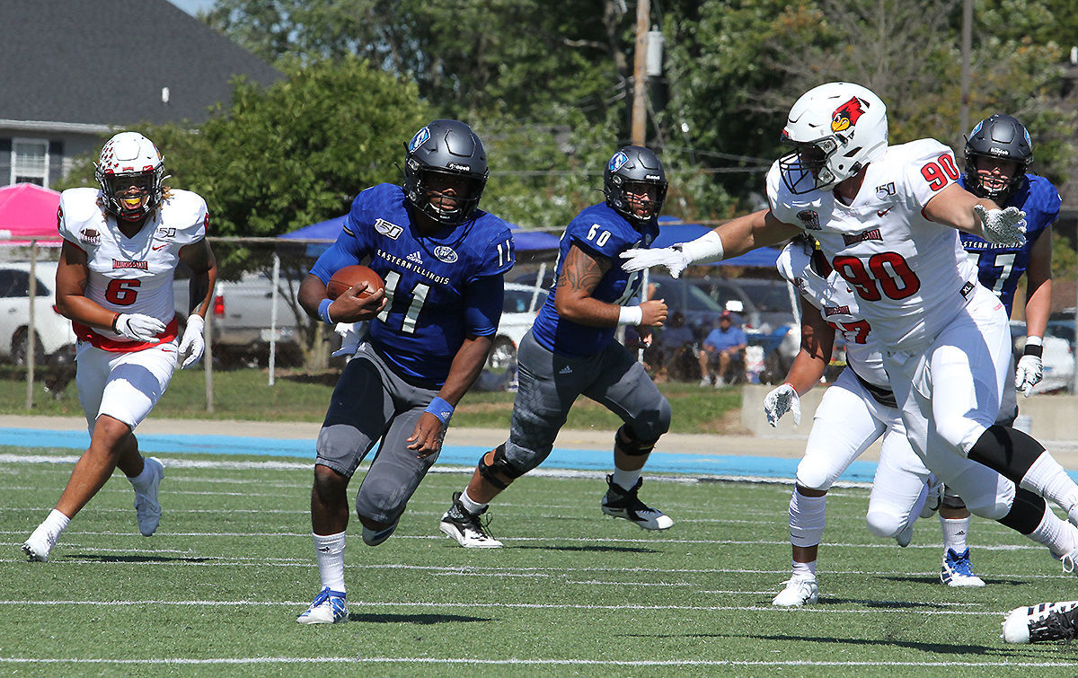 Eastern Illinois vs. Illinois State